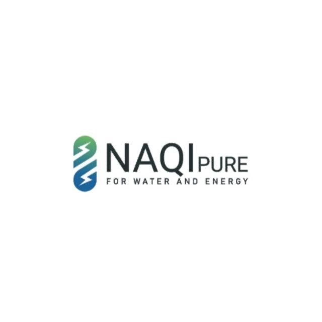 NAQI PURE LOGO