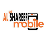 Shareef Mobile logo